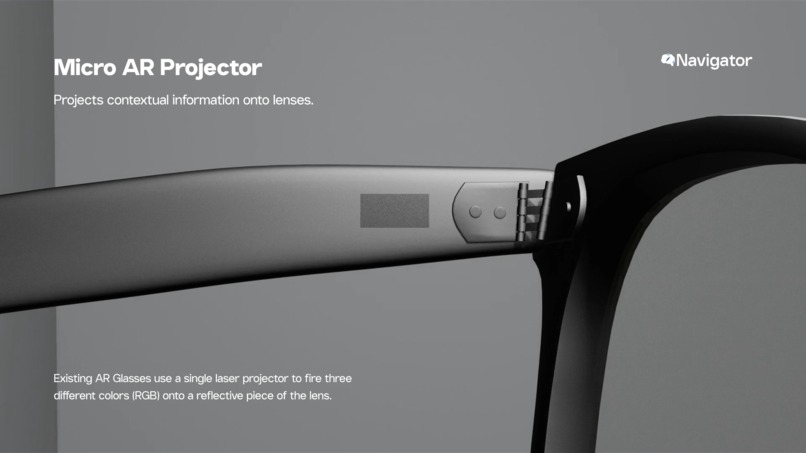 Navigator – screenshot 9