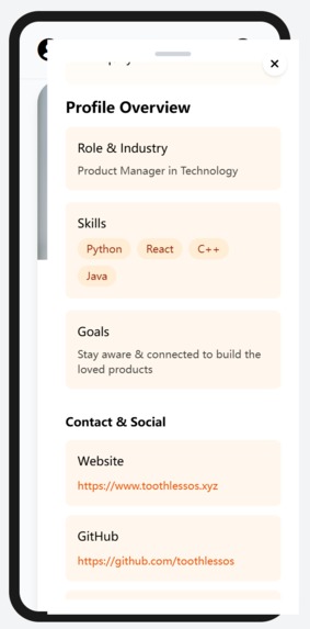 comatch.ai – screenshot 5