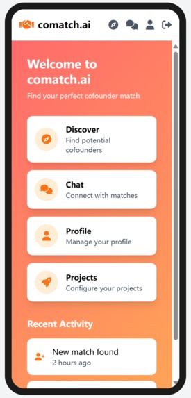 comatch.ai – screenshot 3