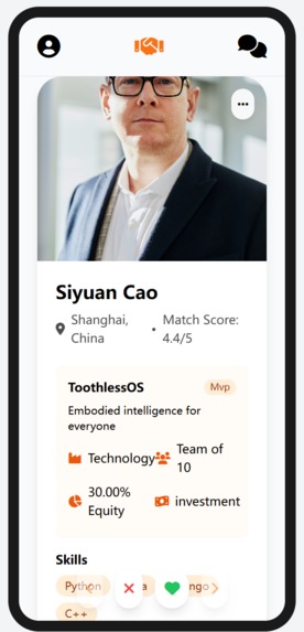 comatch.ai – screenshot 4