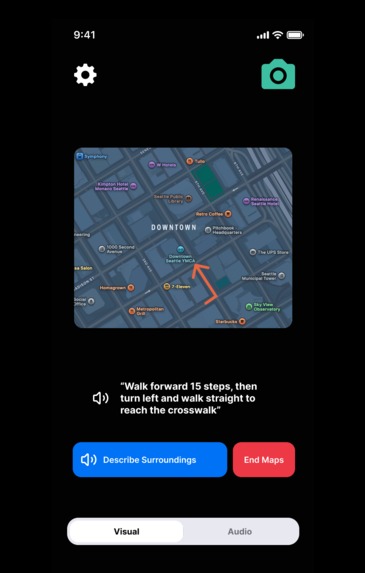 SenseAbility – screenshot 2