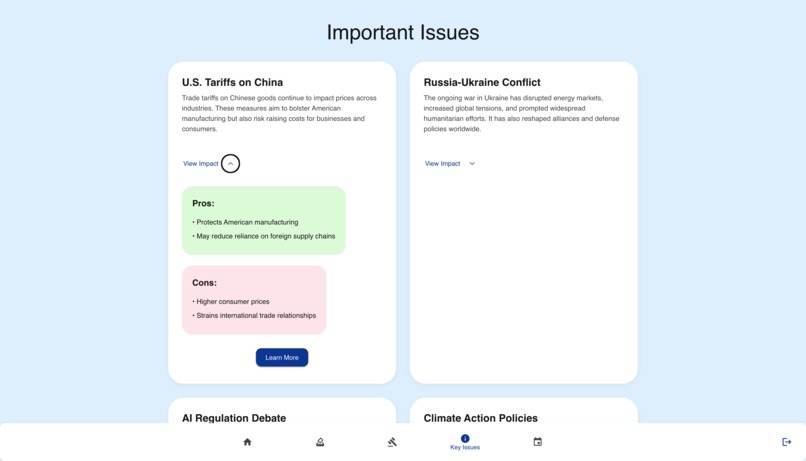 Civil Lens – screenshot 4