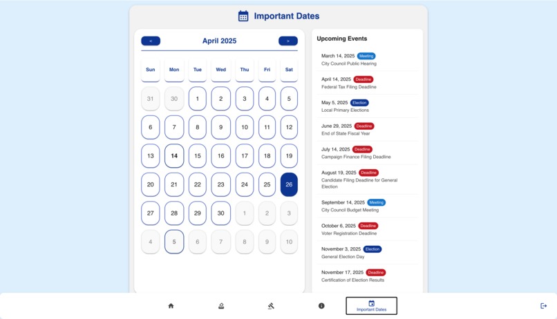 Civil Lens – screenshot 7