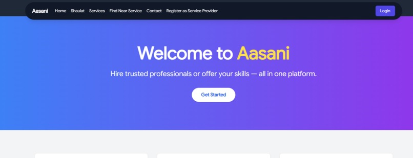 Aasani – screenshot 1