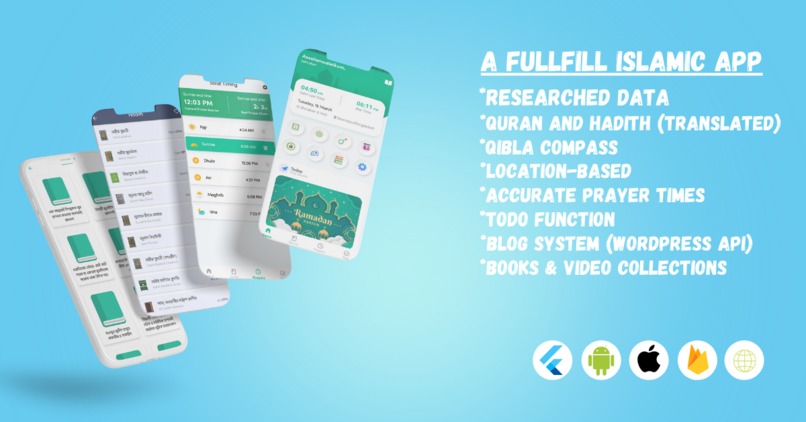 Productive Muslim – screenshot 1