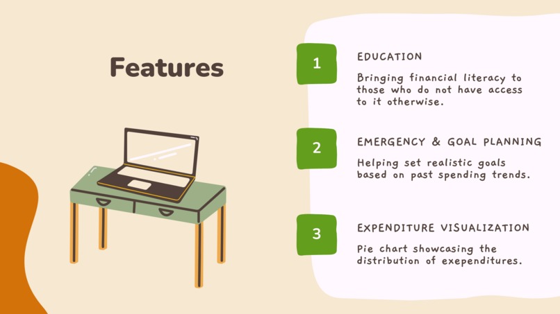 Budgetnator – screenshot 3