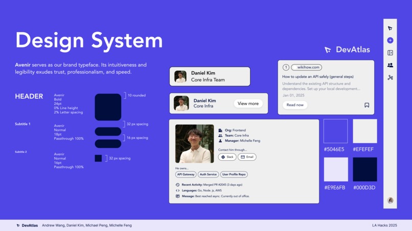 DevAtlas – screenshot 4