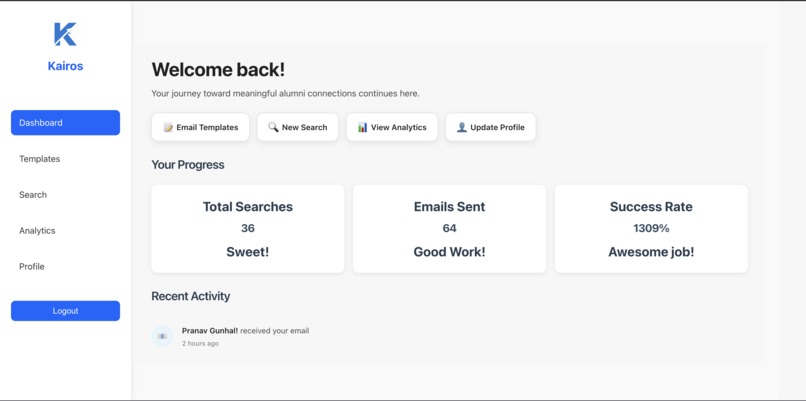 Kairos – screenshot 4