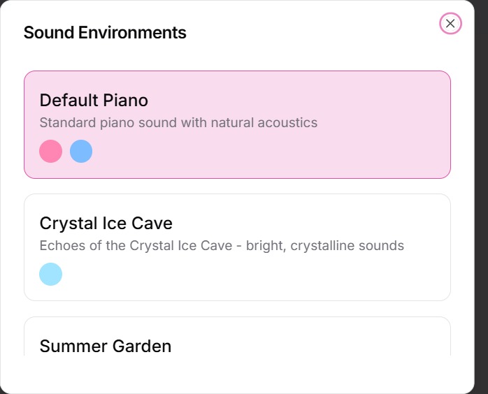 Piano Heartbeat Blossom – screenshot 13
