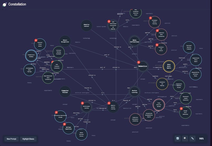 Constellation – screenshot 2
