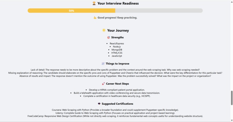 SkillSync – screenshot 6