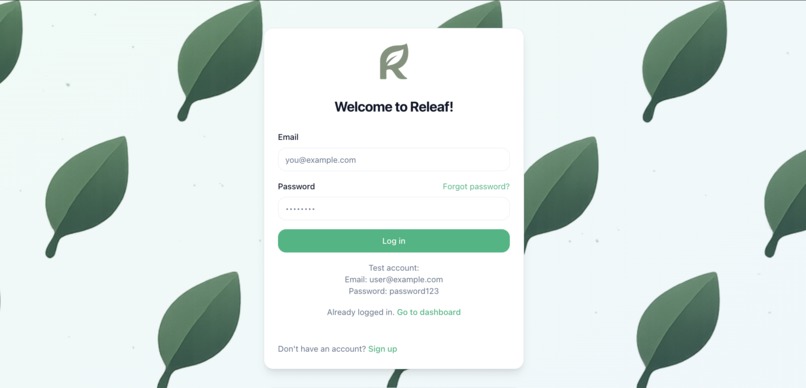 Releaf – screenshot 3