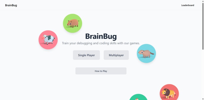 BrainBug – screenshot 1