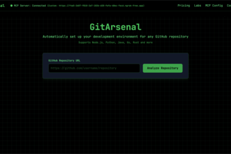 GitArsenal