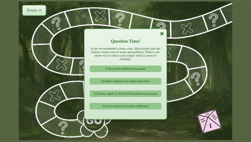 EcoQuest! – screenshot 4