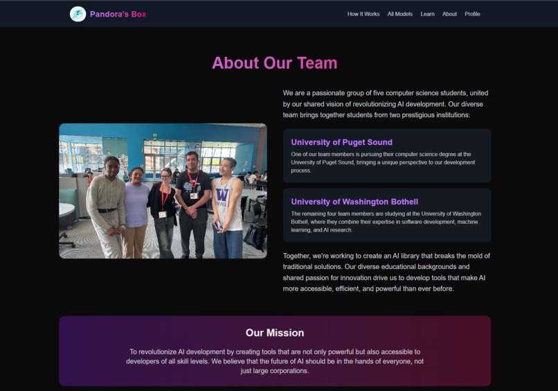 Pandora's Box – screenshot 2