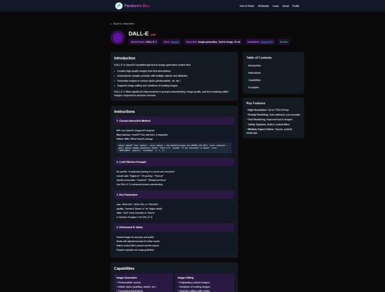 Pandora's Box – screenshot 4