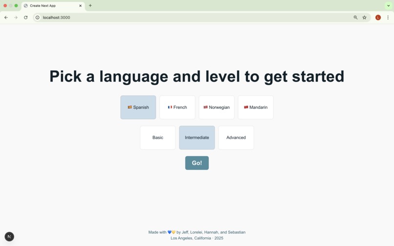LingoBuddy – screenshot 4