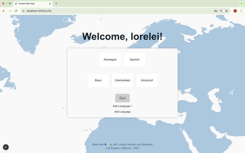 LingoBuddy – screenshot 3