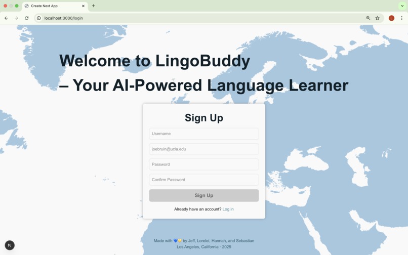 LingoBuddy – screenshot 2