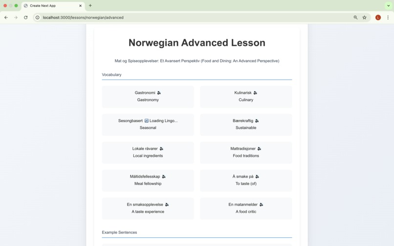 LingoBuddy – screenshot 10