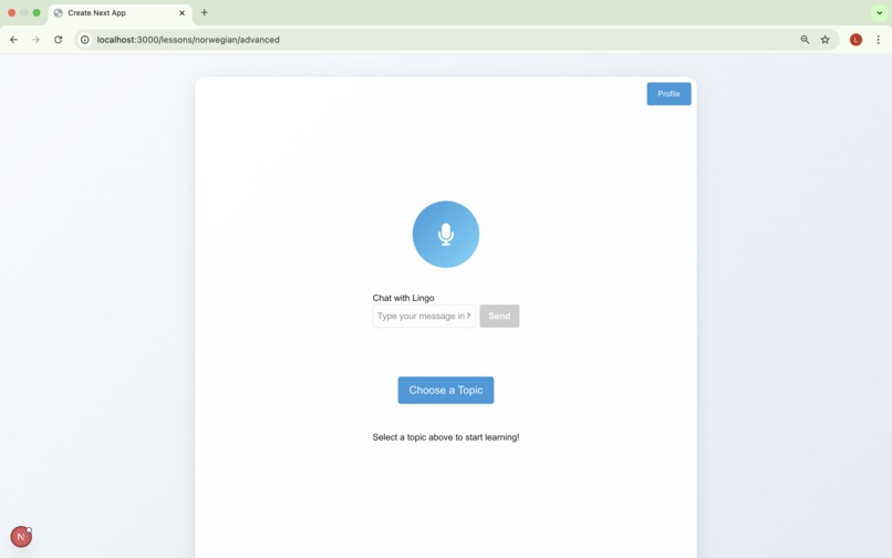 LingoBuddy – screenshot 5