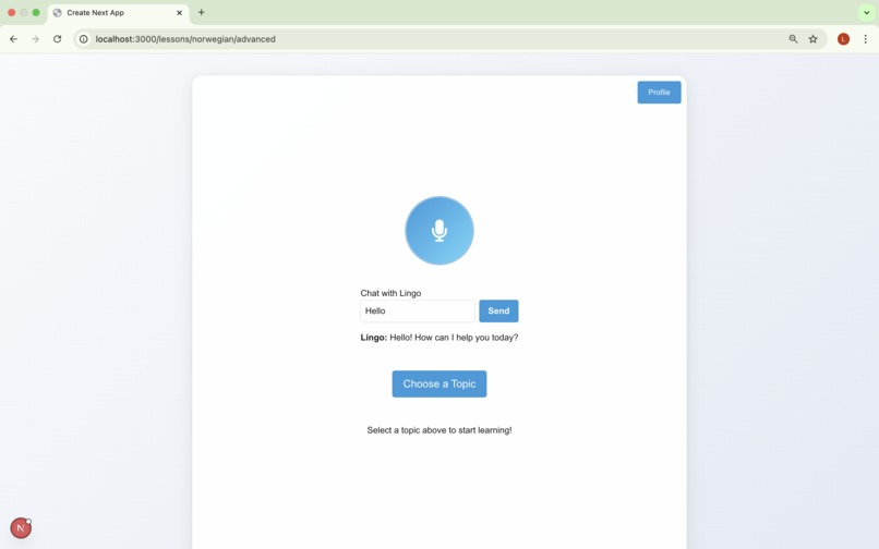 LingoBuddy – screenshot 6