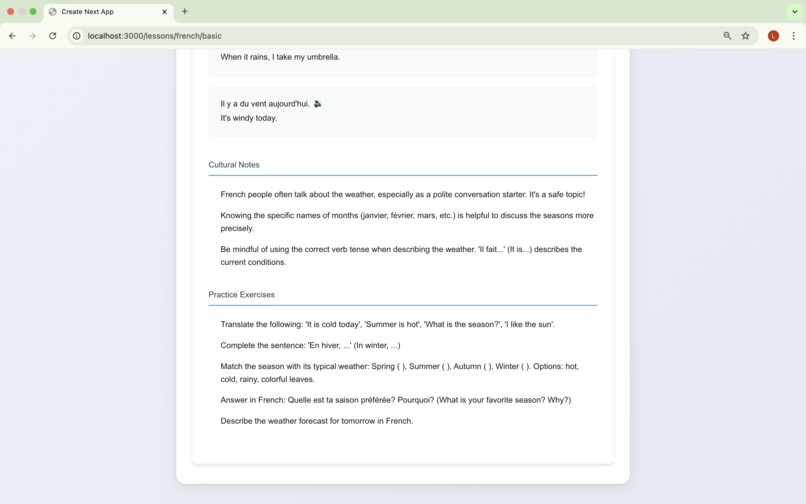 LingoBuddy – screenshot 17