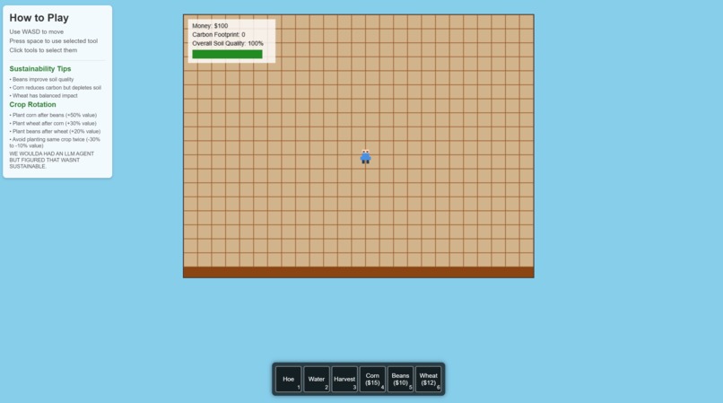 EcoWarrior – screenshot 2