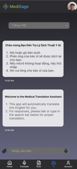 MediSage – screenshot 3