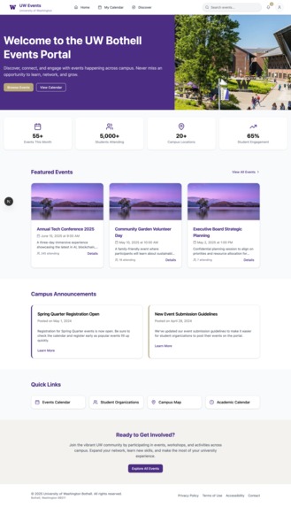 Event Runner – screenshot 4