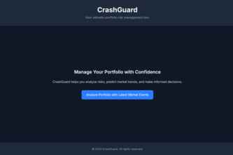 CrashGuard