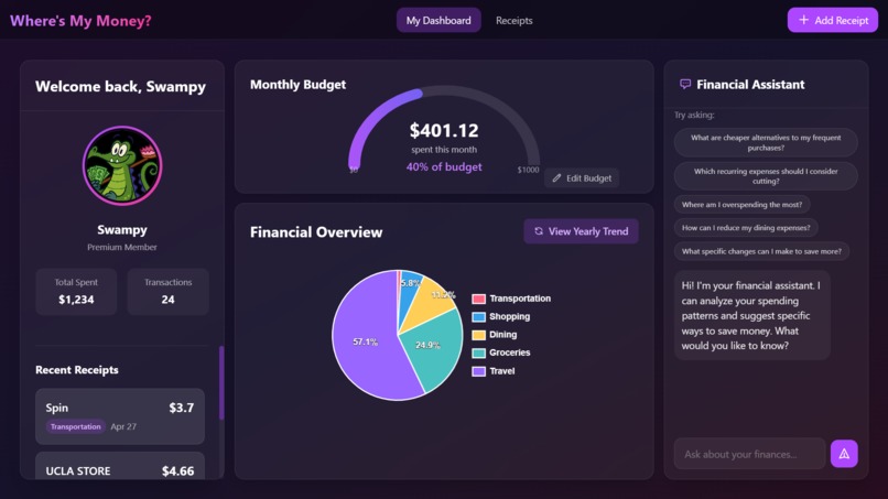 Where's My Money? – screenshot 2