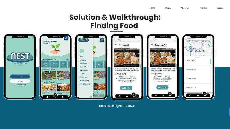 Nest: Eat Well. Waste Less. Help More. – screenshot 3
