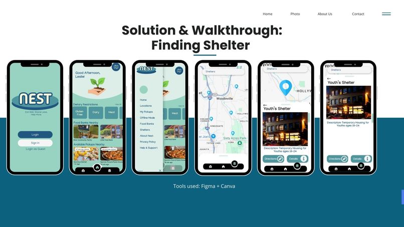 Nest: Eat Well. Waste Less. Help More. – screenshot 4