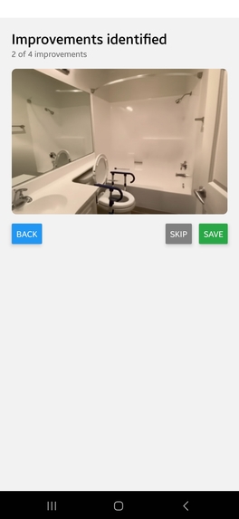 AssessAble – screenshot 7