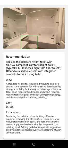 AssessAble – screenshot 6