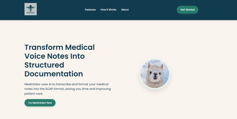 MEDictator – screenshot 1