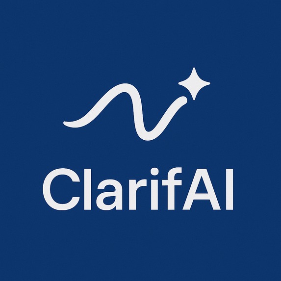ClarifAI – screenshot 1