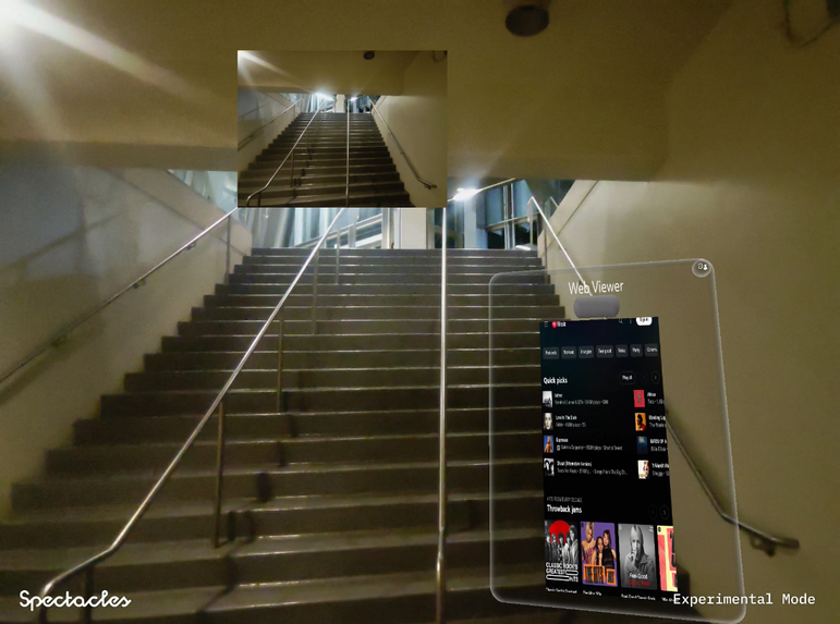 Spectacle Music – screenshot 3