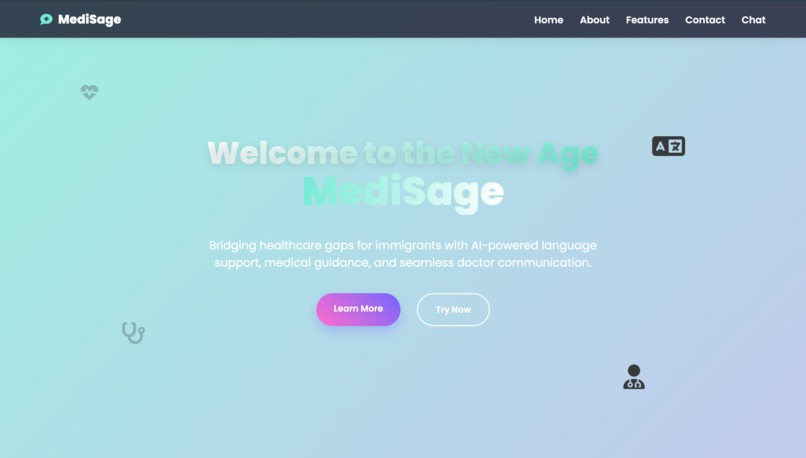 MediSage – screenshot 5