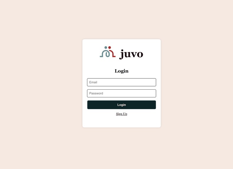 Juvo – screenshot 2