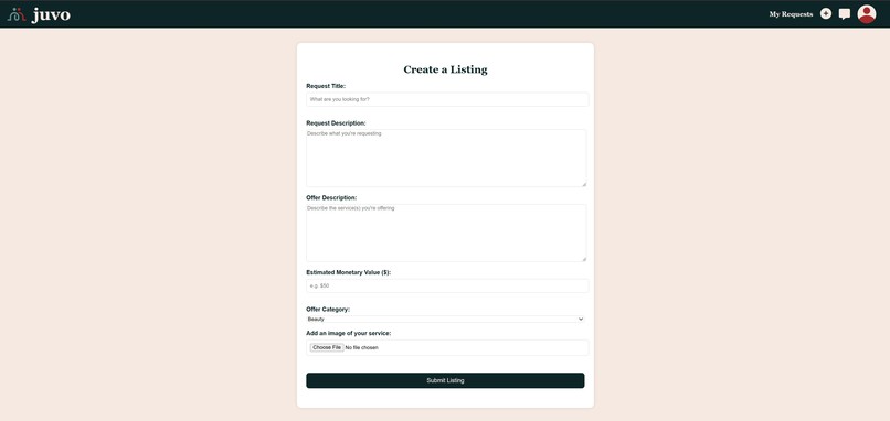 Juvo – screenshot 7