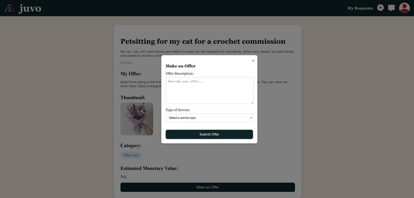 Juvo – screenshot 5