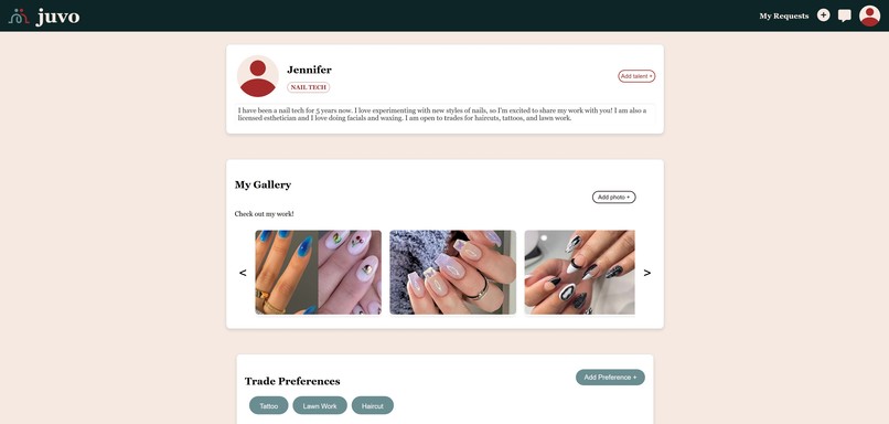 Juvo – screenshot 9