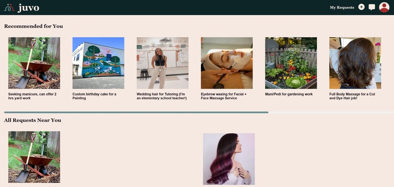 Juvo – screenshot 3