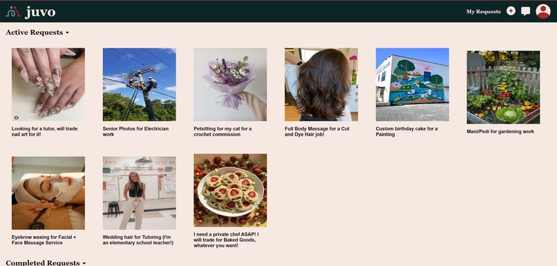 Juvo – screenshot 8