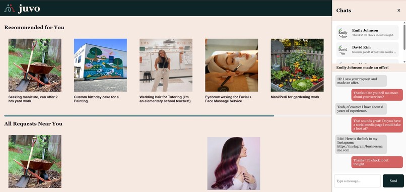 Juvo – screenshot 6