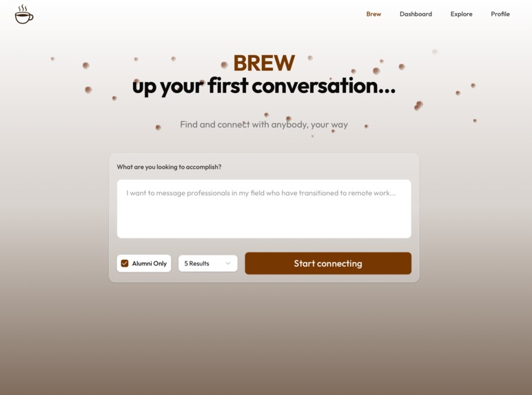 Brew – screenshot 2