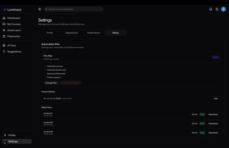 Luminous – screenshot 9